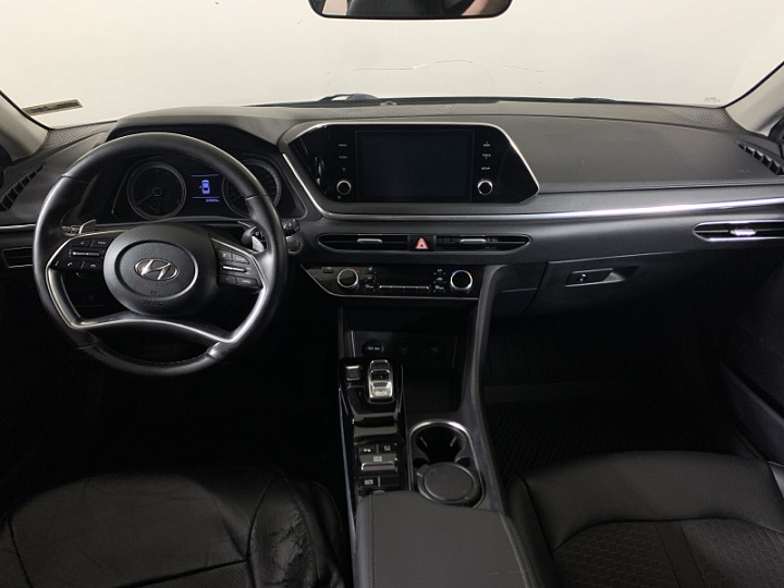 Hyundai Sonata 2, 2021 года, Автоматическая, Серый