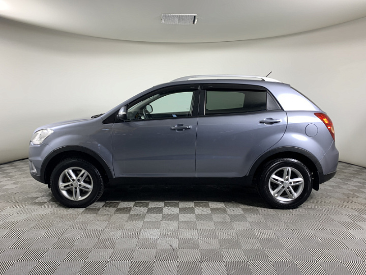 SSANGYONG Actyon 2, 2013 года, Автоматическая, СЕРЫЙ