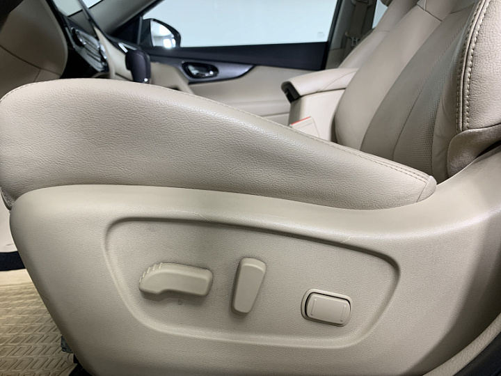 NISSAN X-Trail 2, 2018 года, Вариатор, ЧЕРНЫЙ