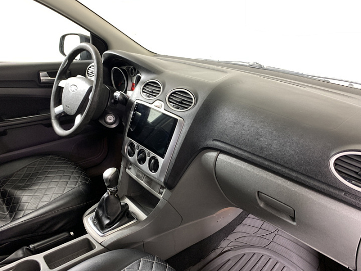 FORD Focus 1.6, 2010 года, Механика, ЧЕРНЫЙ