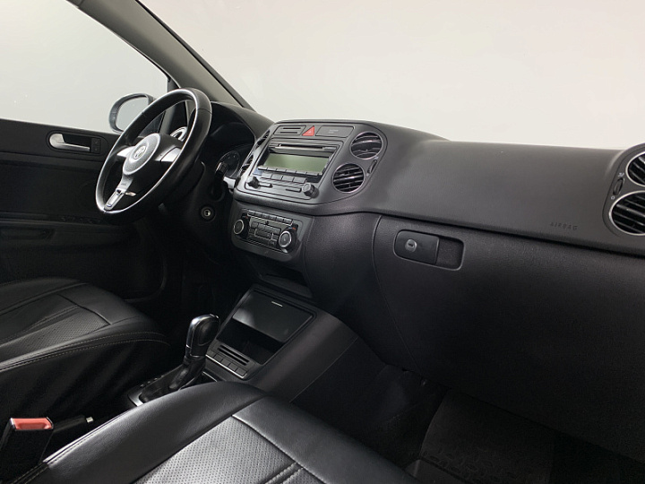 VOLKSWAGEN Golf Plus 1.6, 2010 года, Робот, СЕРЫЙ