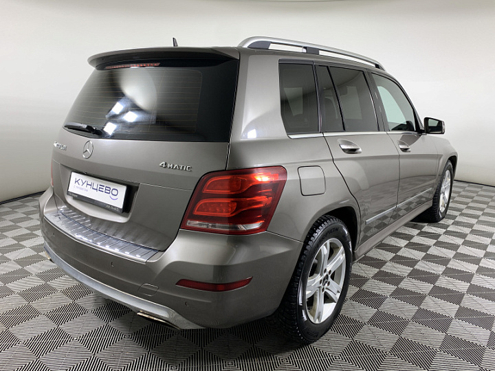 MERCEDES-BENZ GLK-Класс 2.2, 2013 года, Автоматическая, СЕРЫЙ