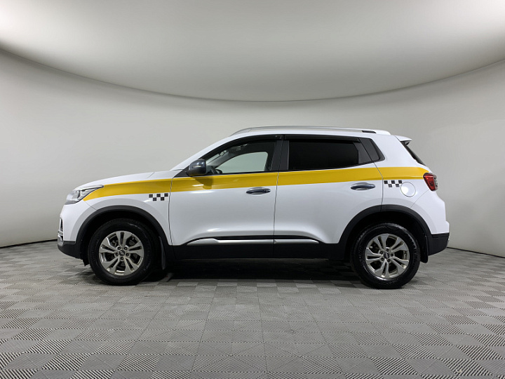 CHERY Tiggo 4 1.5, 2021 года, Вариатор, СЕРЫЙ