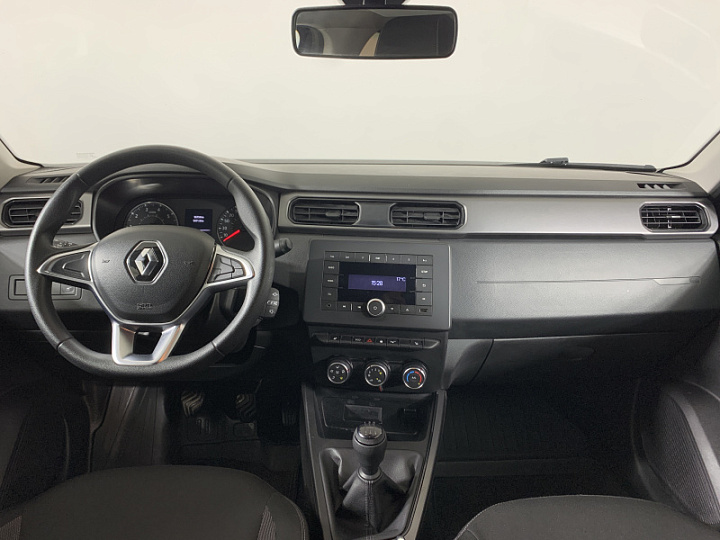 RENAULT Arkana 1.6, 2019 года, Механика, ЧЕРНЫЙ