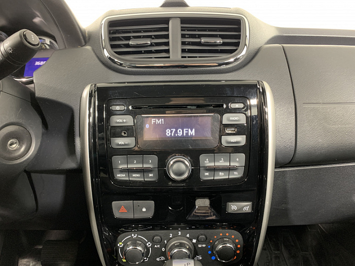 NISSAN Terrano 2, 2018 года, Автоматическая, ЧЕРНЫЙ