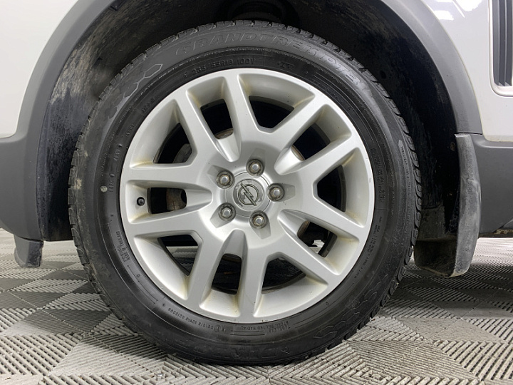 OPEL Antara 2.4, 2013 года, Автоматическая, БЕЛЫЙ