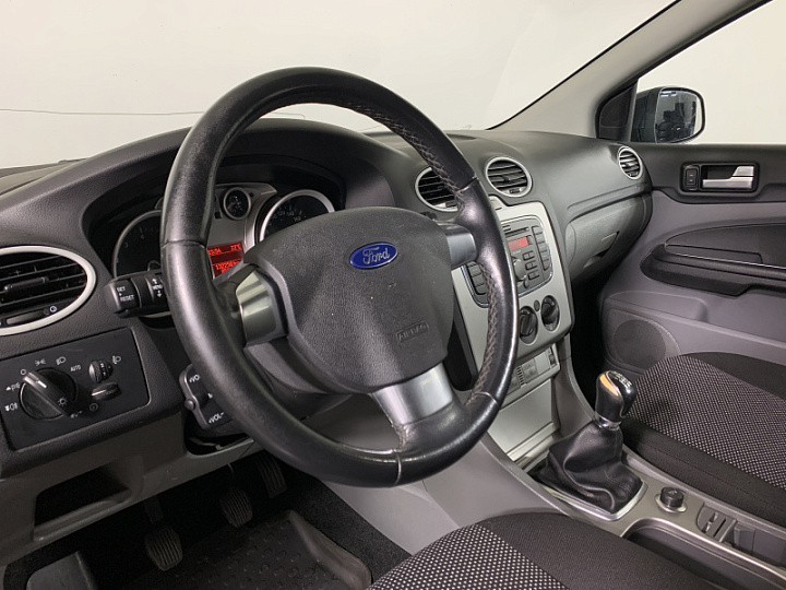FORD Focus 1.8, 2010 года, Механика, ТЕМНО-СЕРЫЙ