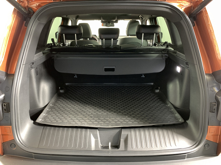 HAVAL DARGO 2, 2023 года, Робот, ОРАНЖЕВЫЙ