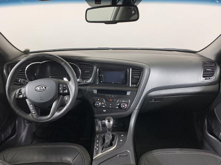 KIA Optima 2, 2011 года, Автоматическая, БЕЛЫЙ