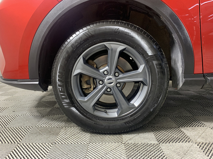 Haval F7x 1.5, 2024 года, Робот, Красный