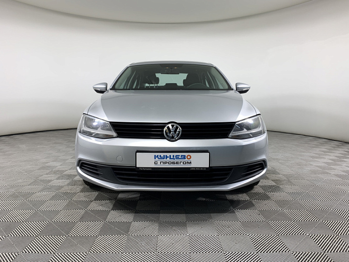 VOLKSWAGEN Jetta 1.6, 2013 года, Автоматическая, Серебристый