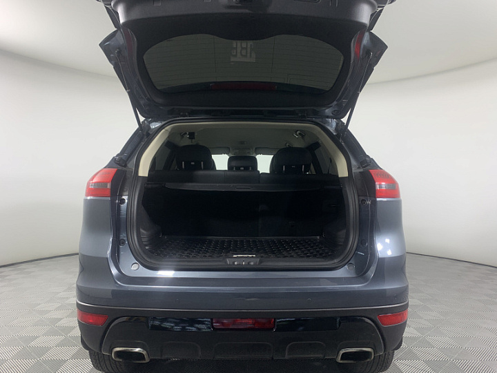 GEELY Atlas 2.4, 2020 года, Автоматическая, ТЕМНО-СЕРЫЙ