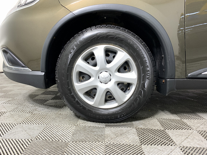 MITSUBISHI Outlander 2, 2019 года, Вариатор, КОРИЧНЕВЫЙ