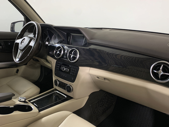 MERCEDES-BENZ GLK-Класс 2.1, 2014 года, Автоматическая, КОРИЧНЕВЫЙ