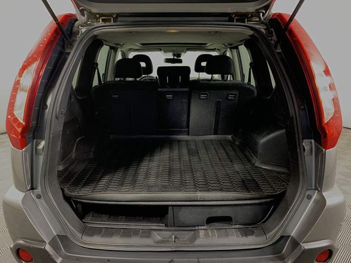 NISSAN X-Trail 2, 2012 года, Вариатор, СЕРЫЙ