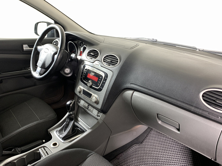 FORD Focus 1.8, 2010 года, Механика, ТЕМНО-СЕРЫЙ