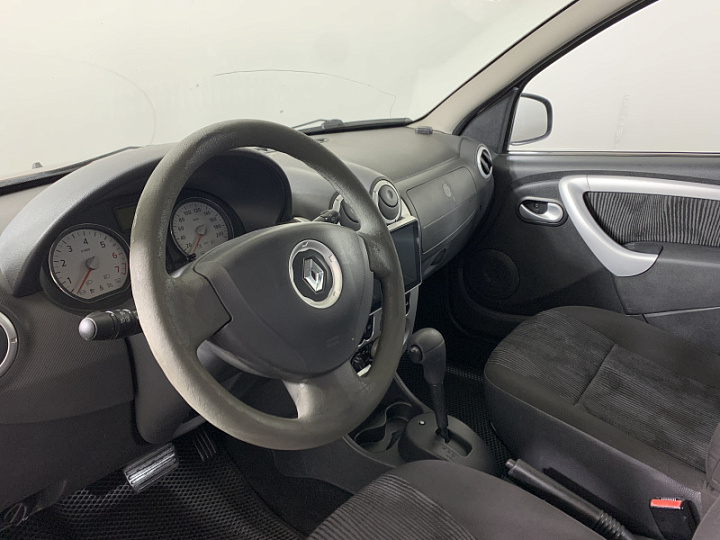 RENAULT Sandero 1.6, 2011 года, Автоматическая, КРАСНЫЙ