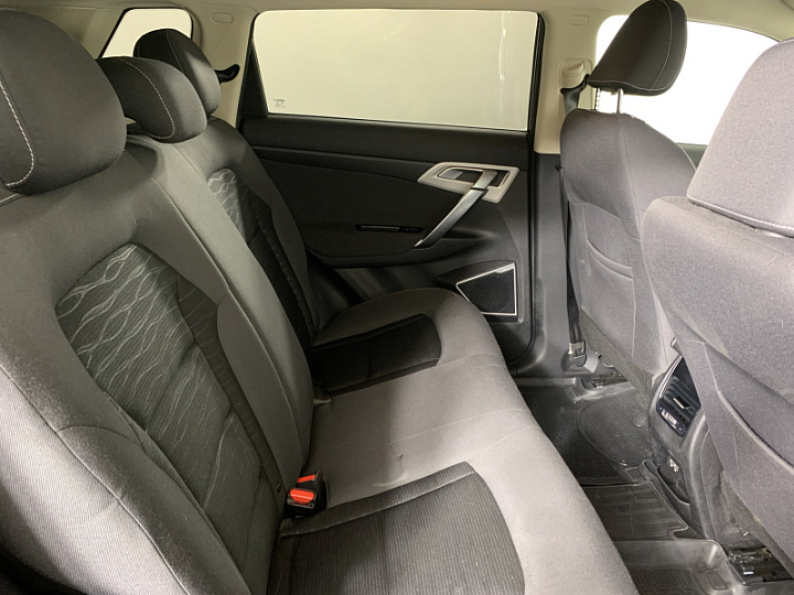 GEELY Atlas 2, 2019 года, Механика, ТЕМНО-СЕРЫЙ
