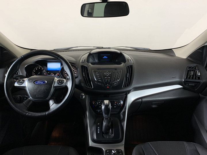 Ford Kuga 1.6, 2013 года, Автоматическая, Коричневый