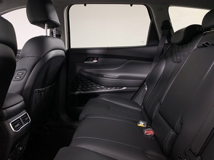 HYUNDAI Santa Fe 2.2, 2022 года, Автоматическая, КОРИЧНЕВЫЙ