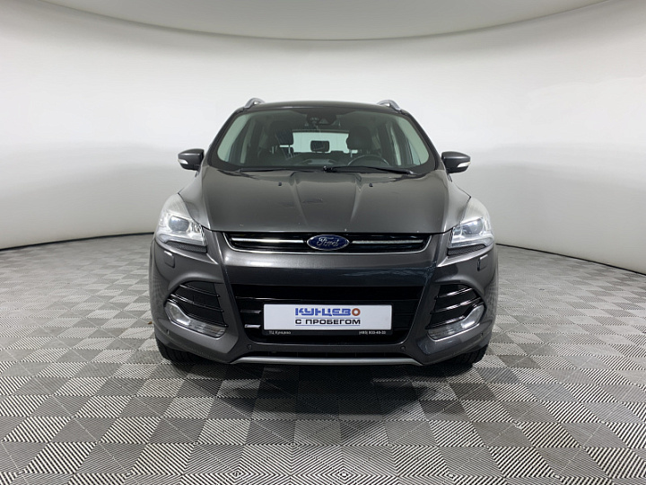 FORD Kuga 1.6, 2016 года, Автоматическая, СЕРЫЙ