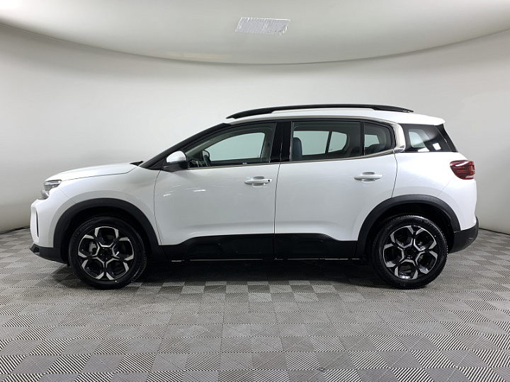CITROEN C5 AIRCROSS 1.6, 2023 года, Автоматическая, БЕЛЫЙ