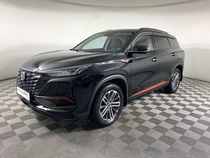 Changan CS75PLUS 1.5, 2023 года, Робот, Черный
