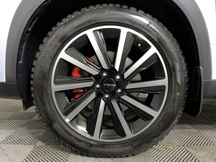 JAECOO J7 1.6, 2024 года, Робот, СЕРЫЙ