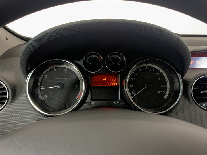 PEUGEOT 408 1.6, 2014 года, Автоматическая, БЕЛЫЙ