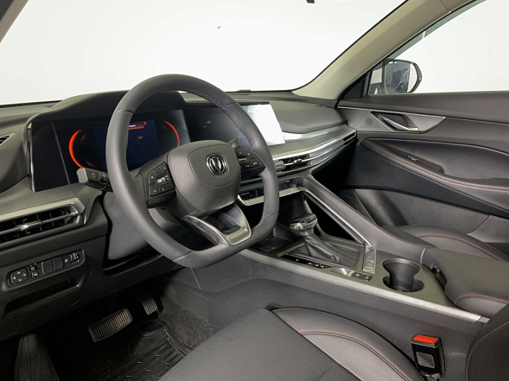 CHANGAN CS35PLUS 1.4, 2023 года, Робот, БЕЛЫЙ
