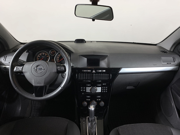 Opel Astra 1.8, 2008 года, Автоматическая, Серый