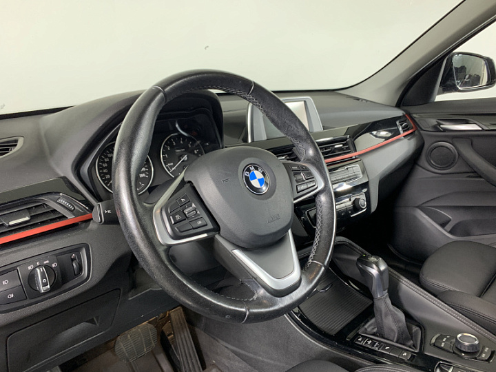 BMW X1 2, 2016 года, Автоматическая, СИНИЙ