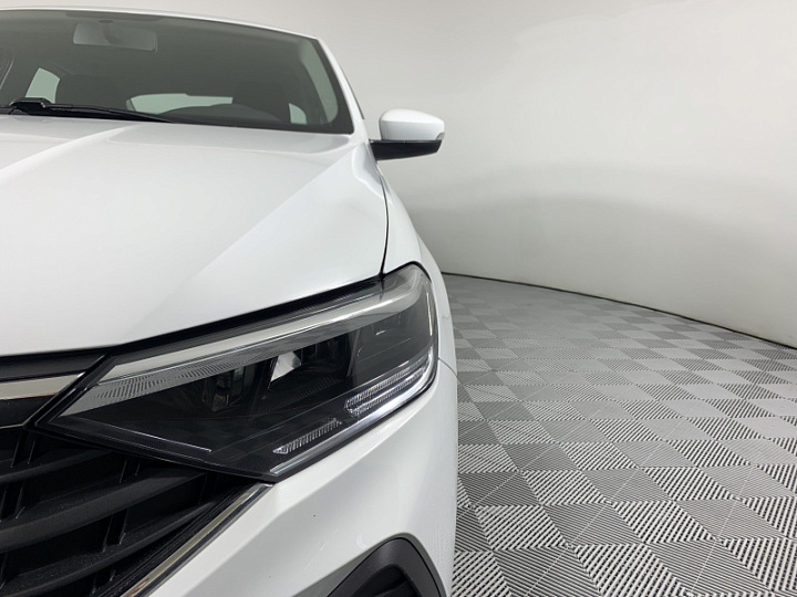 VOLKSWAGEN Polo 1.6, 2020 года, Механика, БЕЛЫЙ