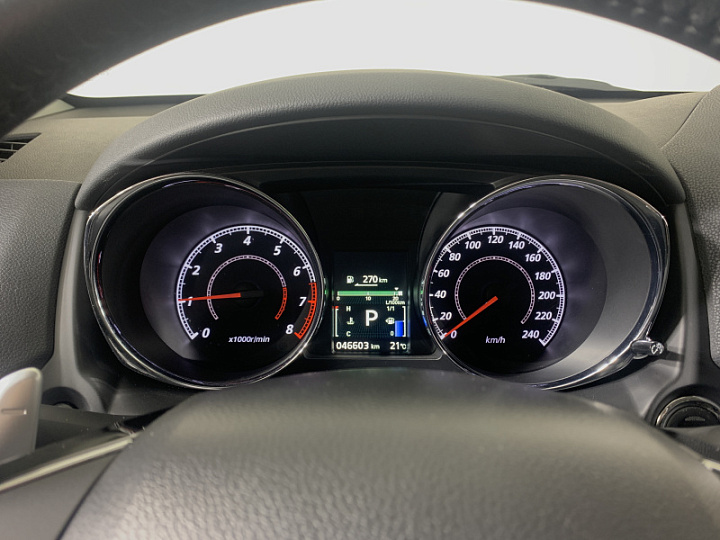 MITSUBISHI ASX 2, 2019 года, Автоматическая, БЕЛЫЙ