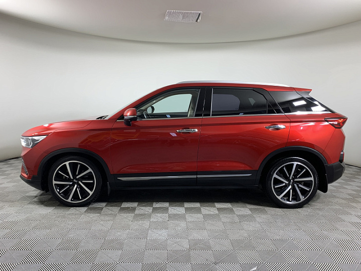 FAW Bestune T77 1.5, 2022 года, Робот, Красный