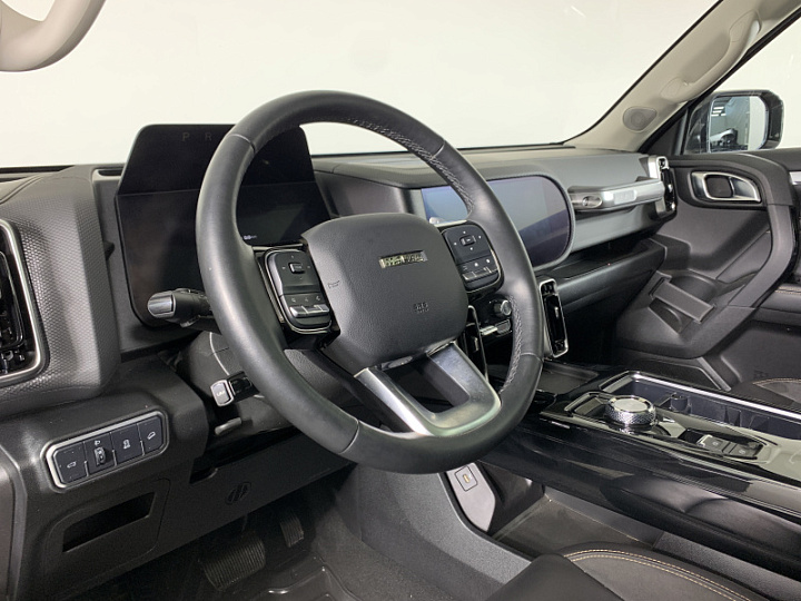 HAVAL DARGO 2, 2022 года, Автоматическая, ЧЕРНЫЙ