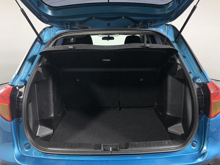 SUZUKI Vitara 1.6, 2016 года, Автоматическая, ГОЛУБОЙ