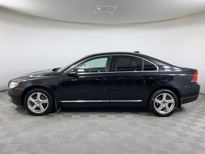 VOLVO S80 2.5, 2011 года, Автоматическая, ЧЕРНЫЙ