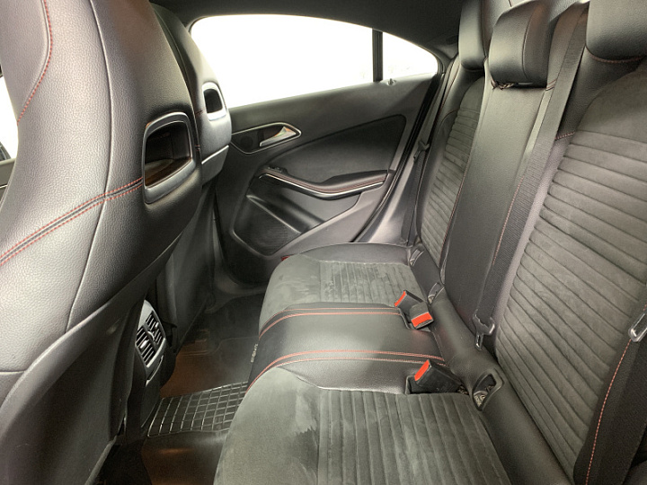 MERCEDES-BENZ CLA 2, 2015 года, Автоматическая, СЕРЫЙ