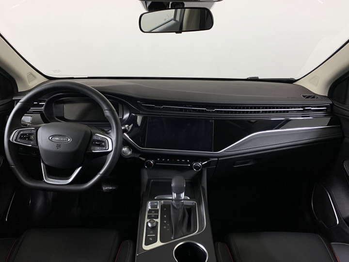 OMODA S5 1.5, 2023 года, Вариатор, БЕЛЫЙ