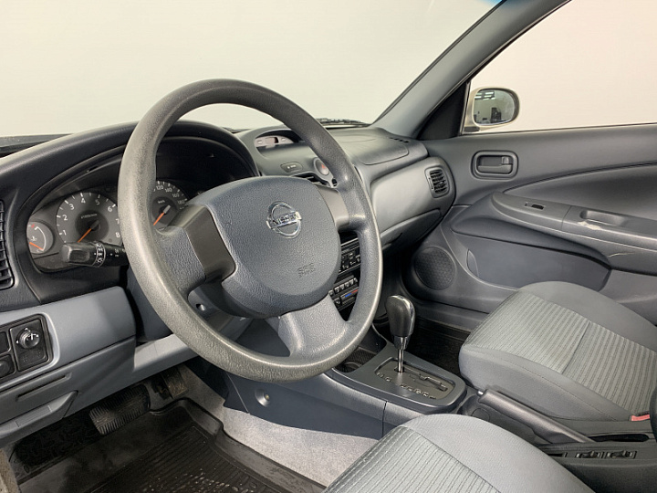 NISSAN Almera Classic 1.6, 2006 года, Автоматическая, БЕЖЕВЫЙ