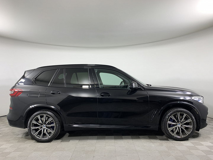 BMW X5 3, 2020 года, Автоматическая, ЧЕРНЫЙ
