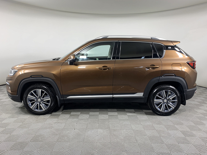 CHANGAN CS35PLUS 1.6, 2019 года, Автоматическая, КОРИЧНЕВЫЙ