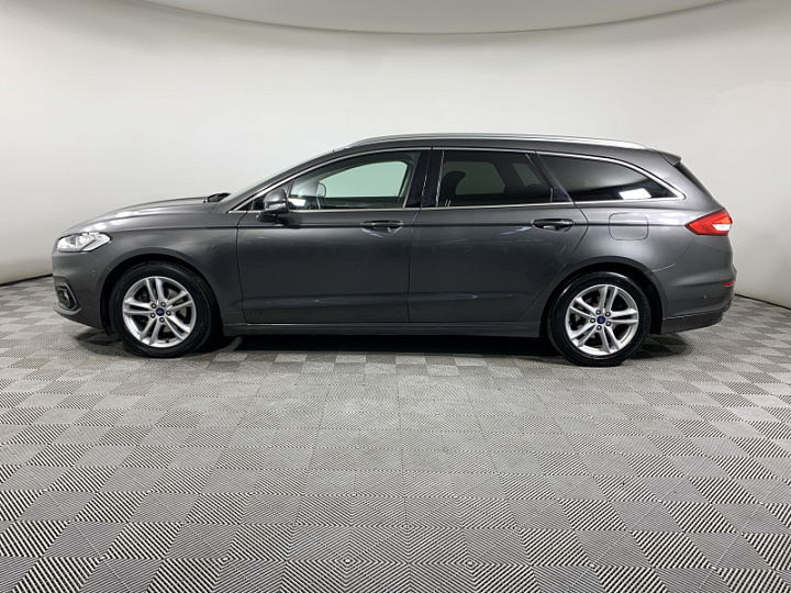 FORD Mondeo 2, 2019 года, Автоматическая, СЕРЫЙ