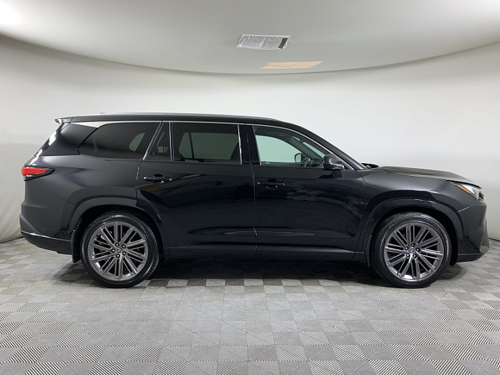 Lexus TX 350 2.4, 2023 года, Автоматическая, Черный
