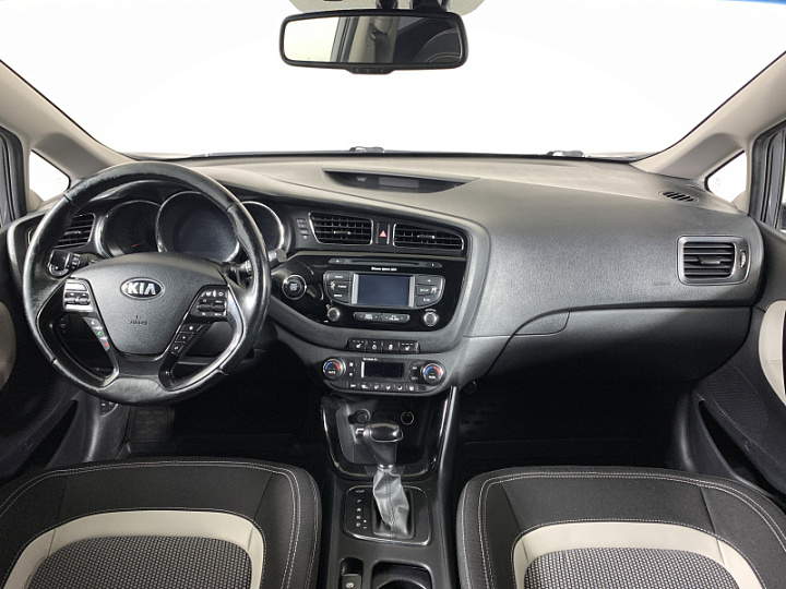 KIA Ceed 1.6, 2013 года, Автоматическая, СЕРЫЙ