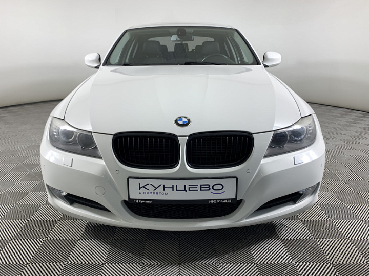 BMW 3 серии 2, 2011 года, Автоматическая, БЕЛЫЙ