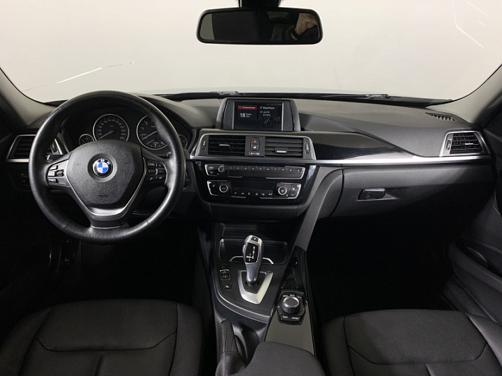 BMW 3 серии 1.5, 2018 года, Автоматическая, СИНИЙ