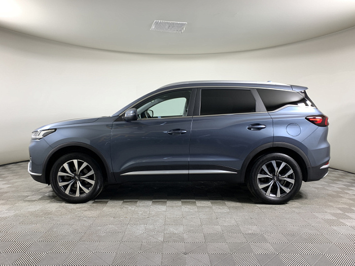 CHERY TIGGO 7 PRO 1.5, 2021 года, Вариатор, СЕРЫЙ