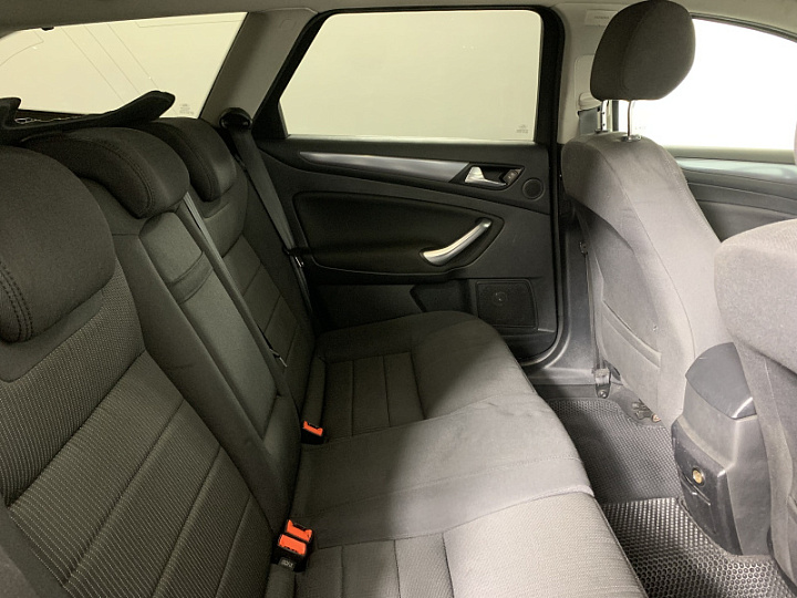Ford Mondeo 2, 2012 года, Автоматическая, ЧЕРНЫЙ